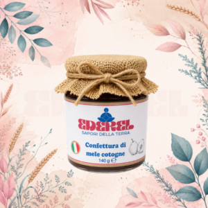 CONFETTURA DI MELE COTOGNE