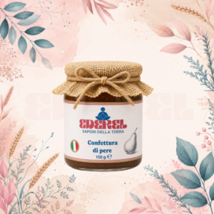 CONFETTURA DI PERE BIO