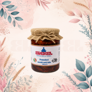 POMODORI SECCHI SOTT'OLIO